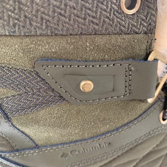 Columbia Meadows Shorty Omni-Heat Mid Calf Boots - Picture 4 of 7